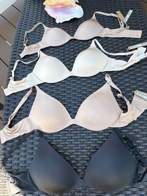 SKIMS Wireless Form Super Push Up Bra Multi NWT PL-PLG-9558W