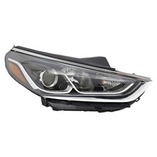 Headlight for Hyundai Sonata SE Sedan 2018 2019 Halogen Right Replacement