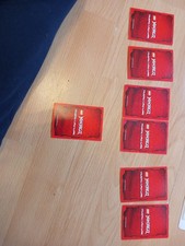 LEGO Ninjago Serie 8 NEXT LEVEL - Komplettes Platin Set (253, 254, 255, 256) NM