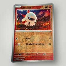 Larvesta - Common SV08: Surging Sparks 024/191 NM