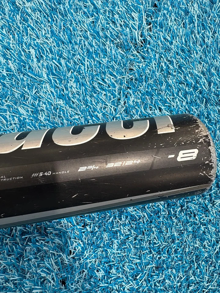 Bate compuesto Marucci CATX Vanta 2024 certificado por la USSSA (-8) 24 OZ... Foto 4 de 4