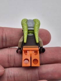 Lego Star Wars Rebels Hera Syndulla Minifigure 75053, 75127