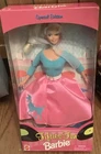 New in Box NIB Vintage Fifties Fun Barbie Special Edition Doll 1996 Mattel 15820