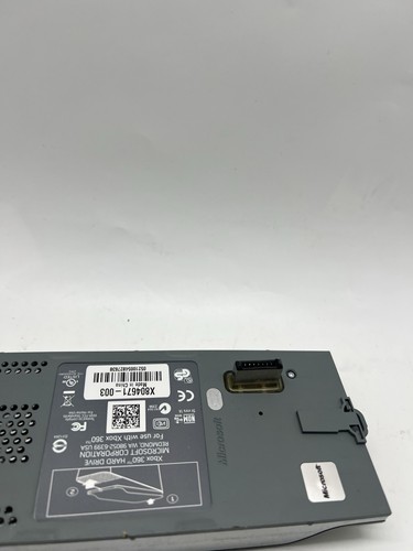 Microsoft Xbox 360 Hard Drive - Official Genuine Removable HDD (20GB) - Picture 13 of 14