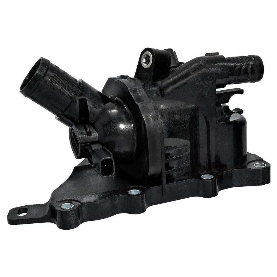 Boîtier de thermostat 110609301R  RENAULT CLIO V 1.3 TCe - Photo 3/4