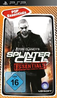 Splinter Cell - Essentials (Tom Clancy)  [Essentials] vo... | Game | Zustand gut