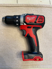 Milwaukee 2606-20 M18 18V 1/2 in Keyless 2-Speed Drill/Driver Tool Only