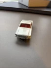 Matchbox Lesney Matchbox No 8 Ford Mustang White Front Steering 1965 England-L2
