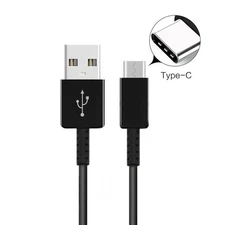 Genuine Samsung USB-C Cable EP-DG950CBE OEM Fast Charger Data Cordd