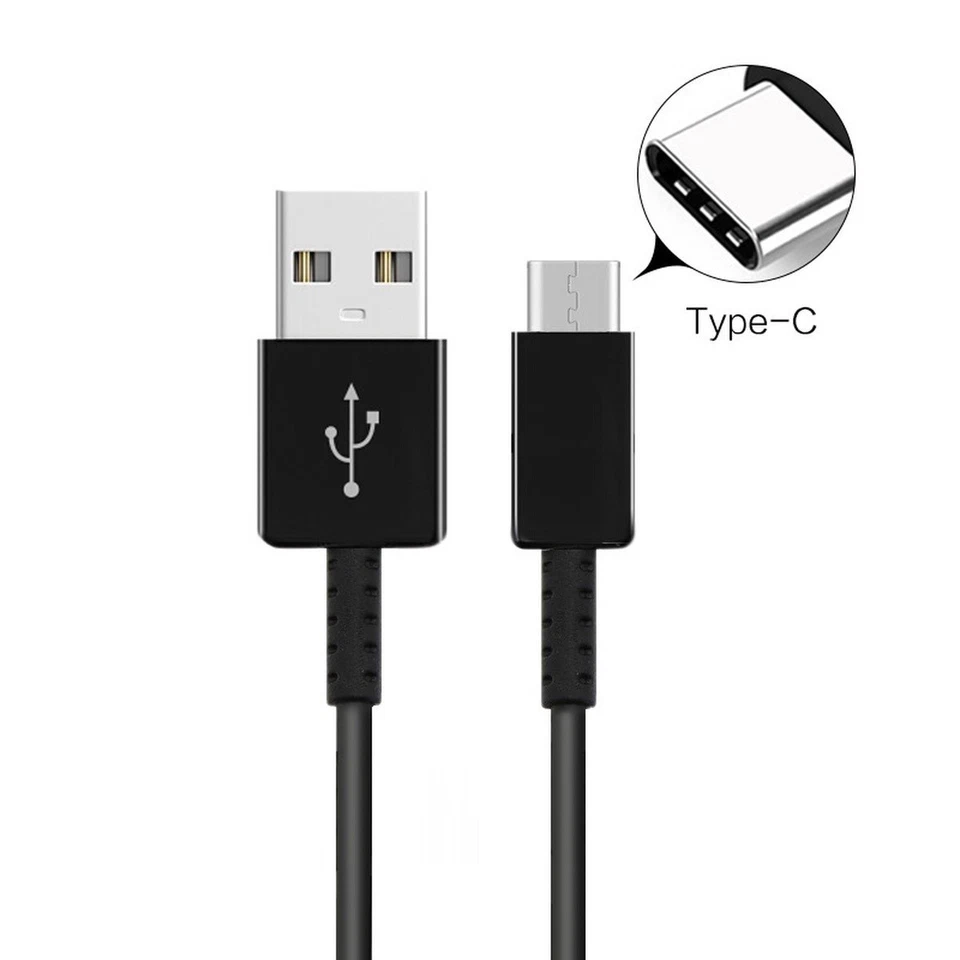 1 pcs Samsung USB-C Cables USB Type C Fast Charge Data EP-DG950CBE OEM - Image 2 of 3