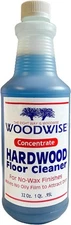 Woodwise 32oz Concentrate No-Wax Hardwood Floor Cleaner 