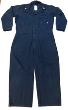 US Navy Utility Coveralls 48 Regular Blue SCPO FR USN Work Uniform