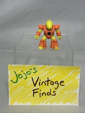 1987 Hasbro Takara Battle Beasts Icky Iguana Action Figure Toy Only Estate Find