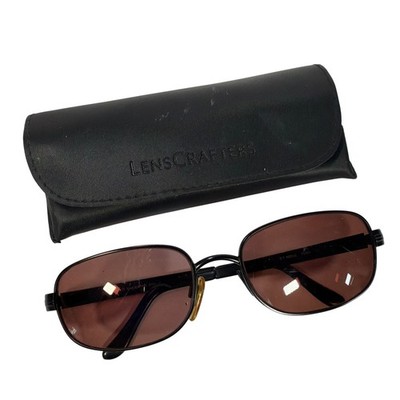Sergio Tacchini S.T. 1070-S T803P Black Sunglasses Frame Only 135
