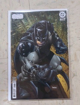 Absolute Batman #17   DC Comics   Scott Snyder & Nick Dragotta   Dan Panosian