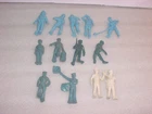 Vintage Marx Cape Canaveral Playset Figures