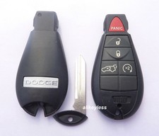 Oem 2011-2013 Dodge Durango Proximity Keyless Go Entry Remote Key Fob 05026538