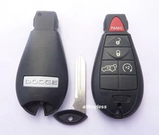 OEM 2011-2013 DODGE DURANGO proximity Keyless GO entry remote key fob 05026538