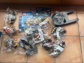 LEGO 60095 - City - Deep Sea Expedition - Boxed