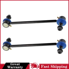 2x Front Suspension Stabilizer Bar Link Kit for Jeep Renegade 2015~2019