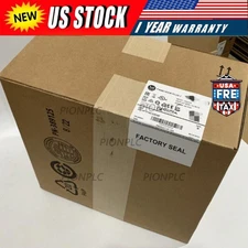 New Sealed 2711P-T10C22D9P SER B AB HMI PanelView Plus 7 Graphic Terminal