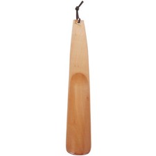 Shoe Horn Travel Long Mens Seniors Shoehorn Shoehorns Wood Handle