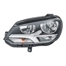 HELLA Scheinwerfer Links für VW Eos 1F7, 1F8 2.0 TDI 16V 1Q1941005F E1 3080