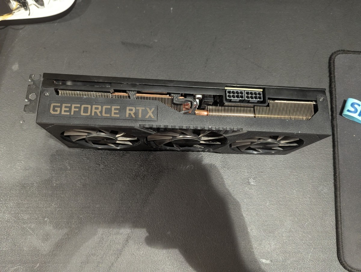 hp - NVIDIA GeForce RTX3080 10GB グラフィックボード HP NVIDIA GeForce RTX 3080 10GB GDDR6X Video Graphics Card