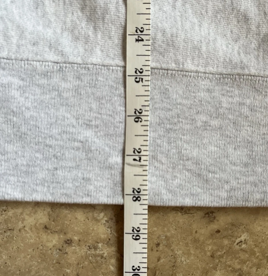 Moletom vintage Champion tecido reverso Minnesota Duluth State University tamanho G - Imagem 4 de 4