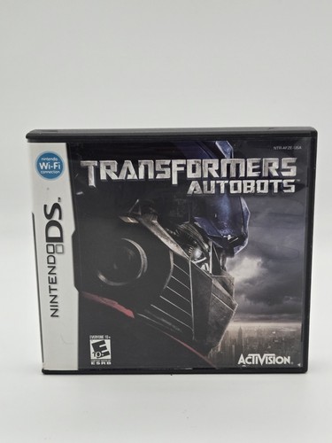 Transformers (Autobots) - Nintendo DS - tested and works - Picture 1 of 4