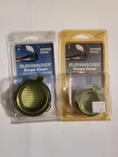 Quake Bushwacker Spring Open Scope Cover Size 4 & Size 6