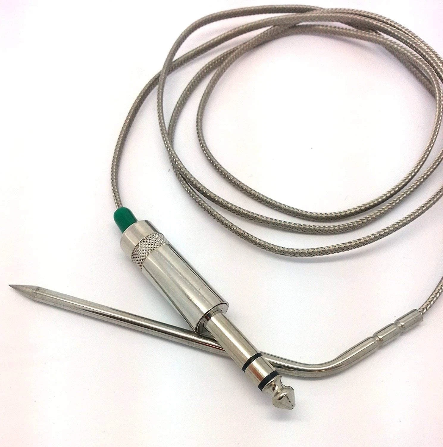 Replacement Probe for Green Mountain Grills, 12V Meat Probe, GMG P-1208
Opens in a new window or tab