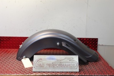 2017 HARLEY DAVIDSON STREET GLIDE OEM REAR FENDER SUPER CLEAN SG48