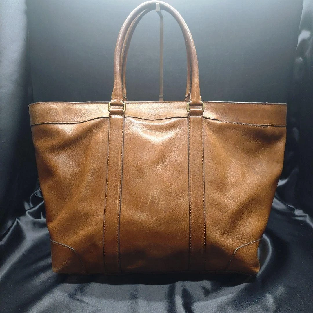 coach bleecker legacy tote products for sale | eBay