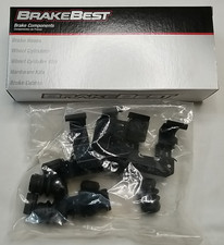 BrakeBest Disc Brake Hardware Kit Clips / Boot 13441Q Subaru Crosstrek Forester
