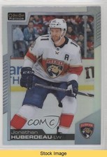 2020-21 O-Pee-Chee Platinum Rainbow Jonathan Huberdeau #20 READ hj3