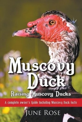 June Rose Muscovy Duck (Taschenbuch)