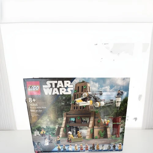 LEGO Star Wars: Yavin 4 Rebel Base (75365)