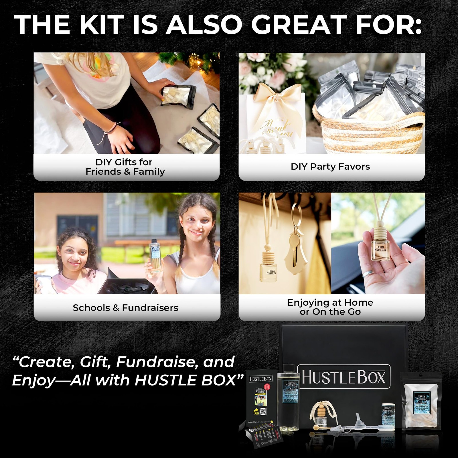 Italian Leather Hanging Car Air Freshener and Essential Oil Diffusers with Ve... thumbnail 6