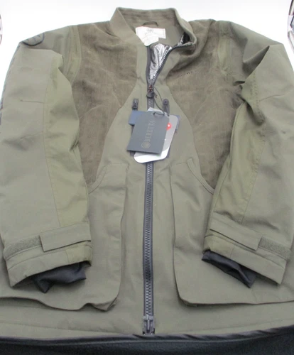 Beretta Bisley Windshield Jacket Green Total Eclipse Jacket - M - TECLIPSE3 - product listing photo