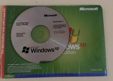 Windows XP Home Edition Version 2002 "For Distribution W/ New PC" w/ Product Key