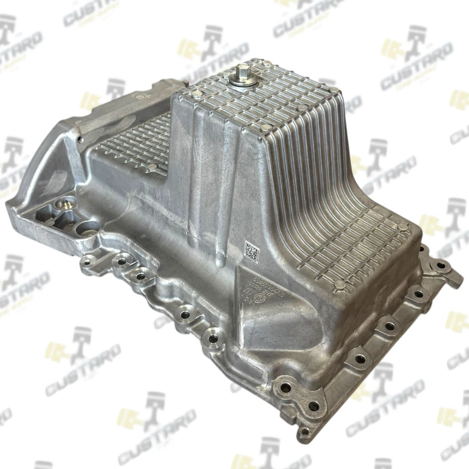 Jeep Grand Cherokee L 2021-2024 3,6 L cárter de aceite original original OEM | 68450964AB Foto 4 de 4