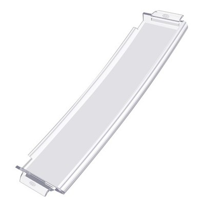 WR71X10761 Shelf Trim with For G-Refrigerator Fridge Door Shelf Shelves Bin P...
