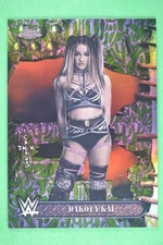 Dakota Kai 2025 Topps Chrome WWE x Cactus Jack Cactus Jack #/41 #85