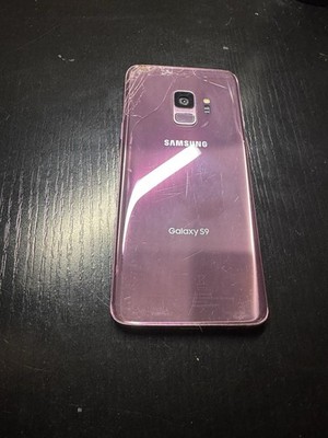 Samsung Galaxy S9 - 64 GB - Lilac Purple (Verizon) for sale online