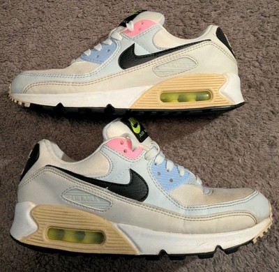 Nike Air Max 90 Multi-Color Pastel DQ0374-100 Women's