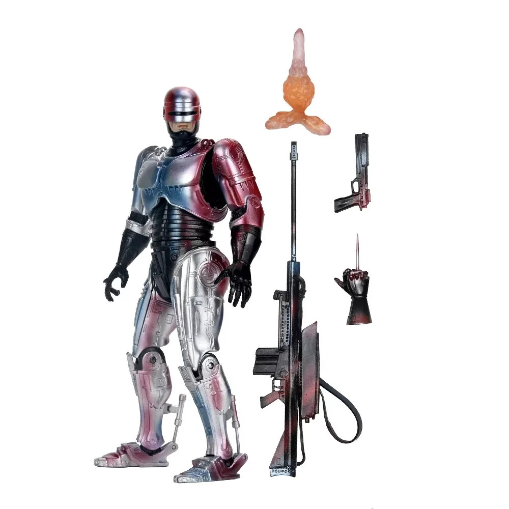 NECA RoboCop The Future of Law Enforcement Poster Series (1987) | eBay