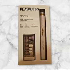 Finishing Touch Flawless Pedi Manicure Pedicure Tool Kit