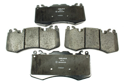 Land Rover Range Sport Range SC 10-13 Front Brake Pads Set LR114004 Delphi New