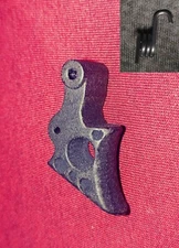 Spring+Pseudo Backstrap SAO Short Stroke Trigger for PT111/140 G2/G2C/G2S/G3/G3c